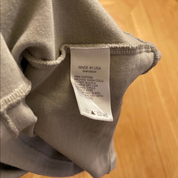 CPFM x Kid Cudi Kids See Ghosts 11.11 Graphic Crewneck Sz L - Picture 8 of 8